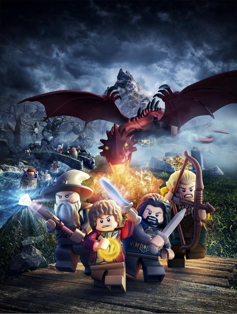 Lego The Hobbit The Video Game The One Wiki To Rule Them All