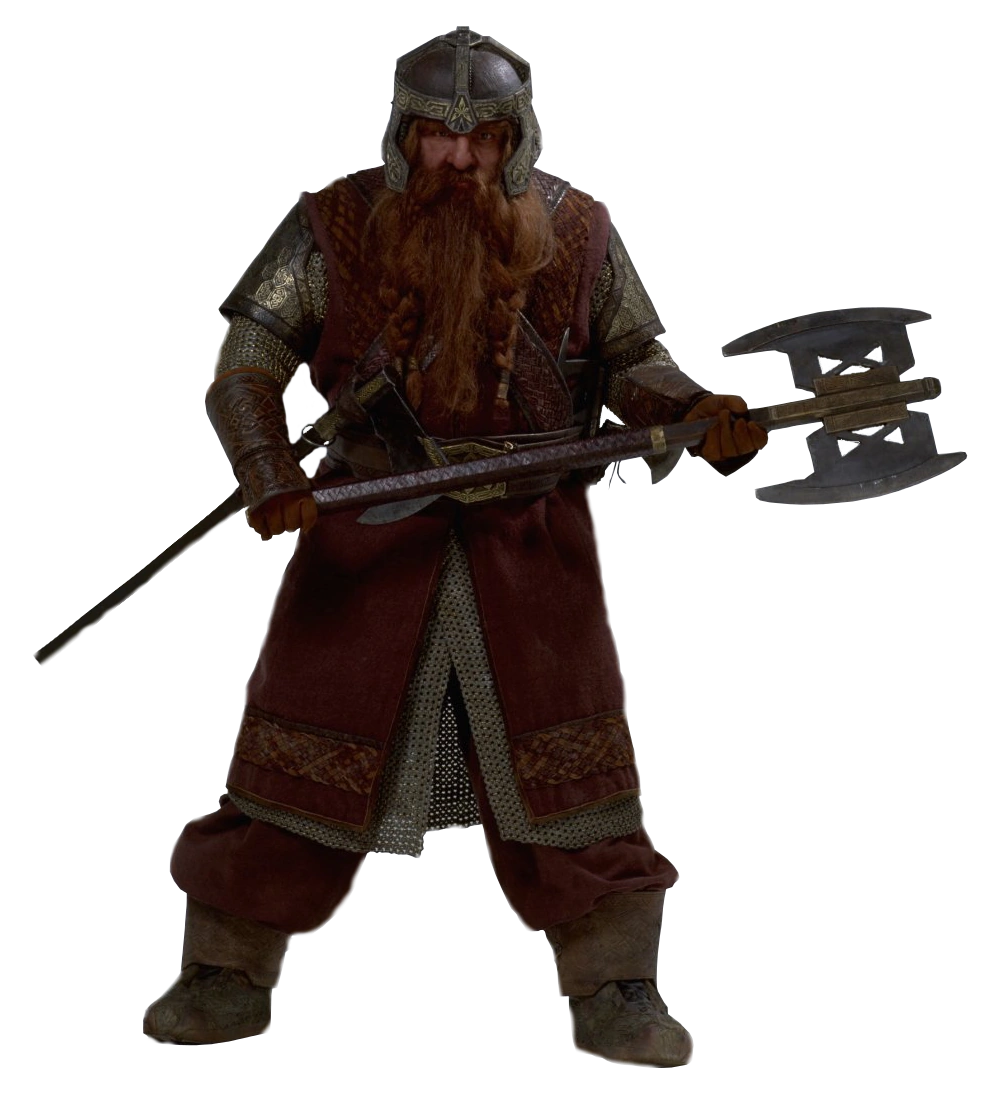Gimli Śródziemie Wiki FANDOM powered by Wikia