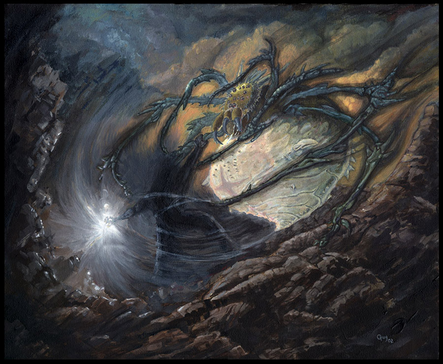 ungoliant ungoliant