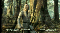 Legolas animated