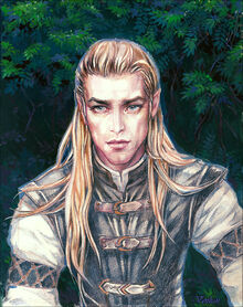 Fingolfin2 by venlian