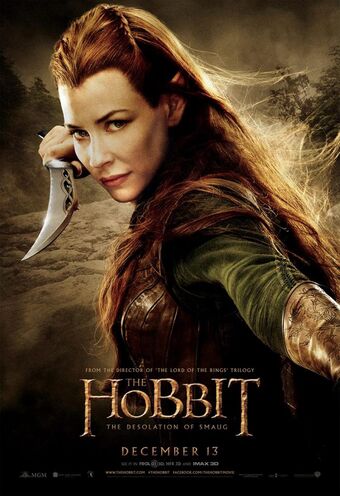 The Hobbit: The Desolation of Smaug | The One Wiki to Rule Them ...