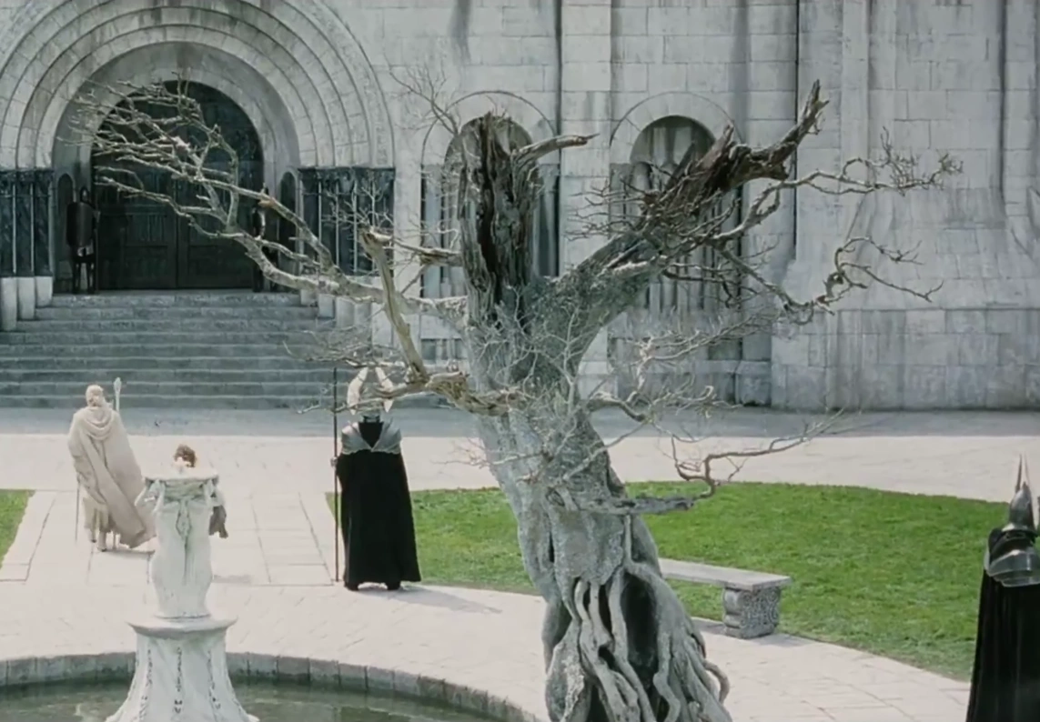 Image - White Tree of Gondor.png | The One Wiki to Rule Them All | FANDOM powered by Wikia