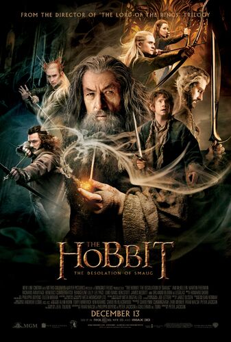 The Lord Of The Rings Film Series Moonstar