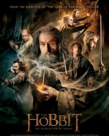 The Hobbit The Desolation Of Smaug The One Wiki To Rule Them All Fandom