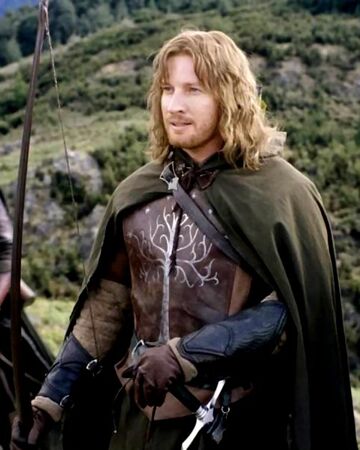 Faramir Denethors Ii Sohn Der Herr Der Ringe Wiki Fandom