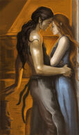 Feanor und Nerdanel
