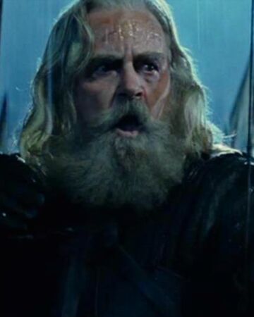 Aldor Rohan Der Herr Der Ringe Wiki Fandom