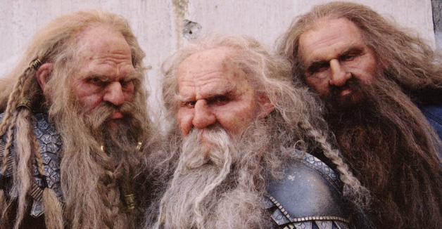 Image result for middle earth dwarves"