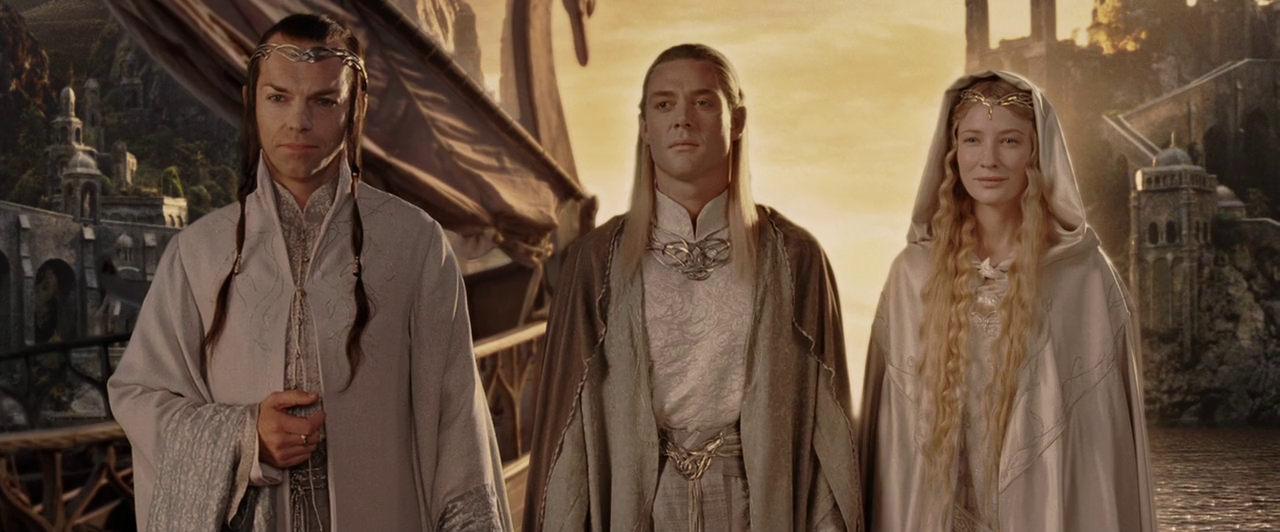 Hoće li The Lord of the Rings TV serija biti povezana s filmovima?
