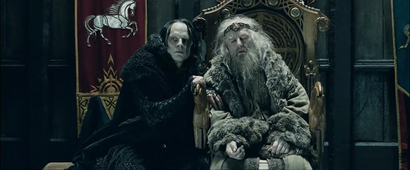 Gríma Śródziemie Wiki FANDOM powered by Wikia