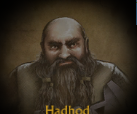 Hadhod's Portrait