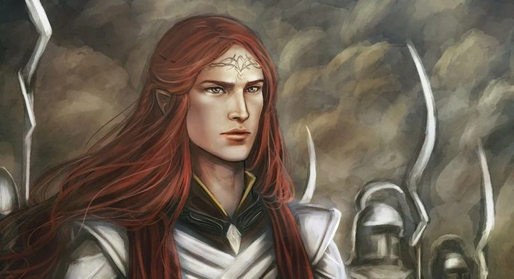 Maedhros Der Herr der Ringe Wiki FANDOM powered by Wikia