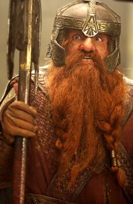 Gimli The One Wiki To Rule Them All Fandom