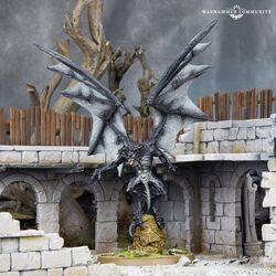 Gulavhar, Terror of Arnor (Angmar Balrog)