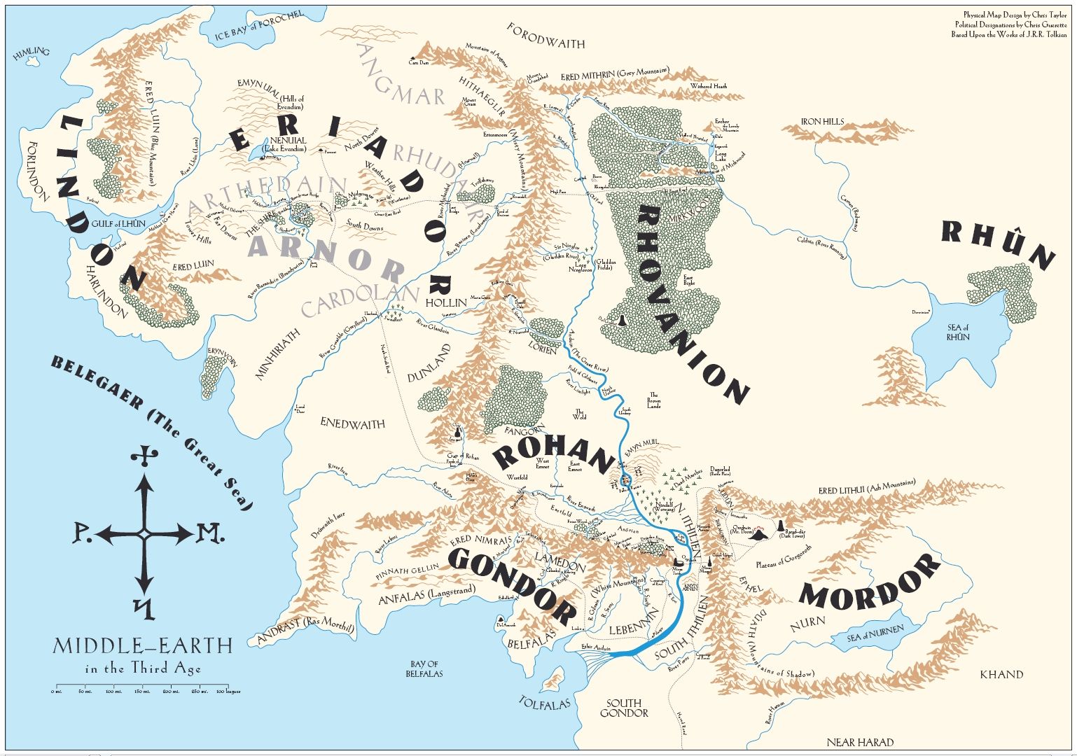middle earth