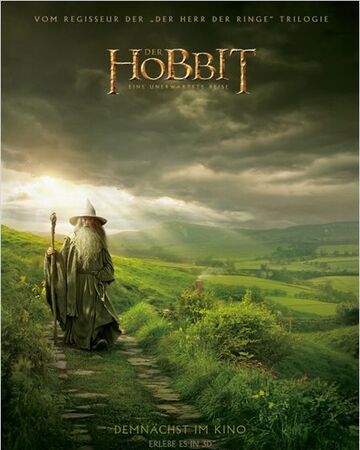 Der Hobbit Eine Unerwartete Reise Der Herr Der Ringe Wiki Fandom
