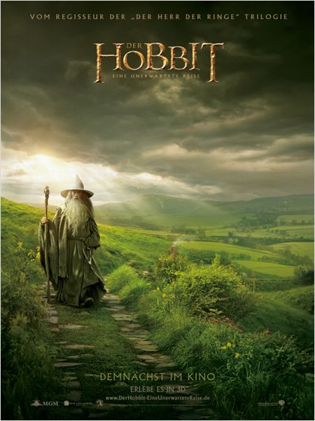 Der Hobbit Eine Unerwartete Reise Der Herr Der Ringe Wiki Fandom