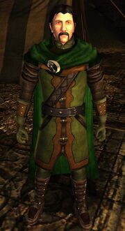 The Lord of the Rings Online - Damrod