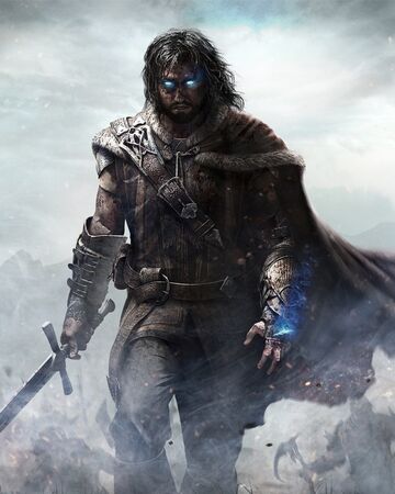 Talion The One Wiki To Rule Them All Fandom