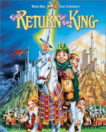 The Return Of The King 1980 Film The One Wiki To Rule Them All Fandom