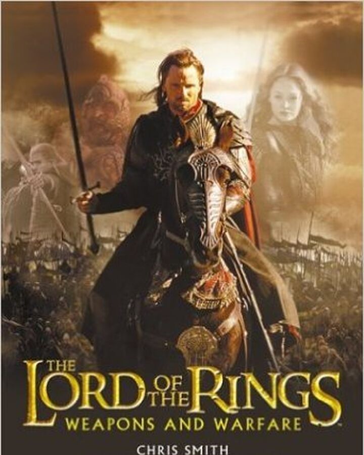 The Lord Of The Rings Weapons And Warfare The One Wiki To Rule