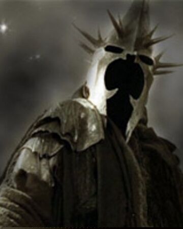 Hexenkonig Von Angmar Der Herr Der Ringe Wiki Fandom