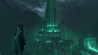 Minas Morgul The One Wiki To Rule Them All Fandom