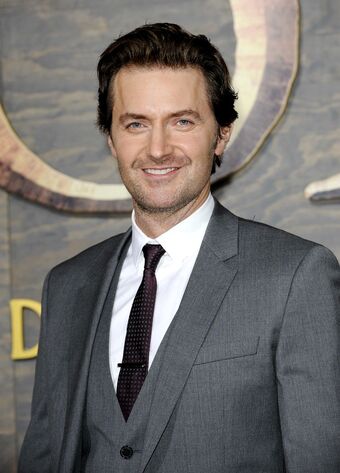 Richard Armitage Der Herr Der Ringe Wiki Fandom
