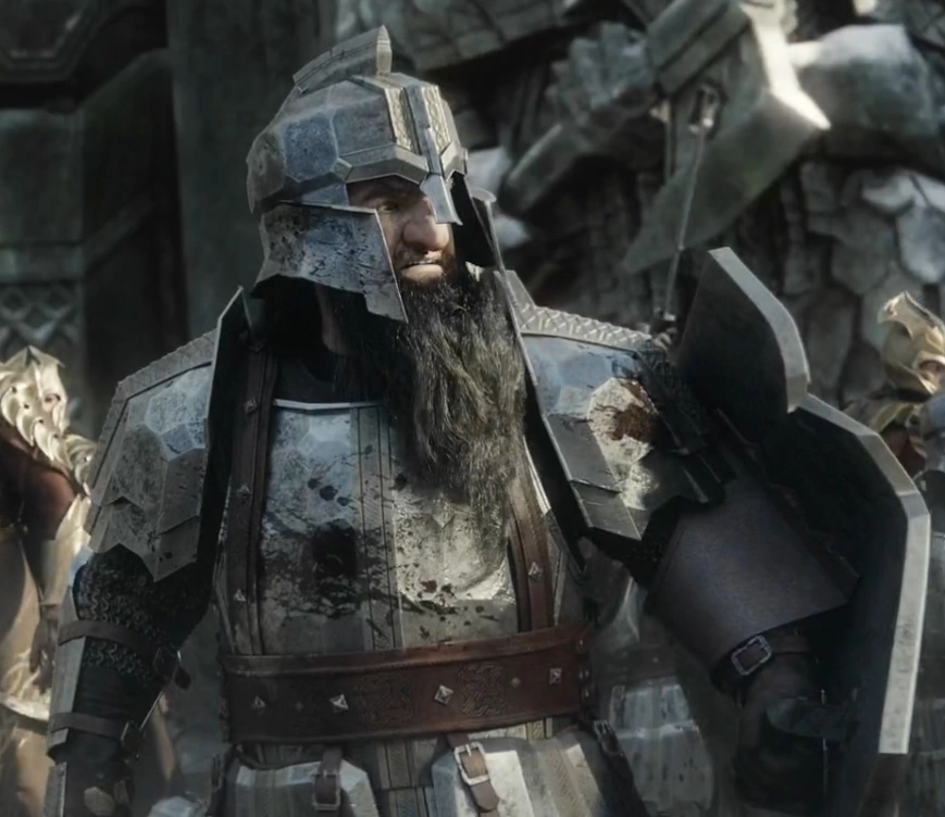 Image Iron Hills Soldier.png The One Wiki to Rule Them All FANDOM