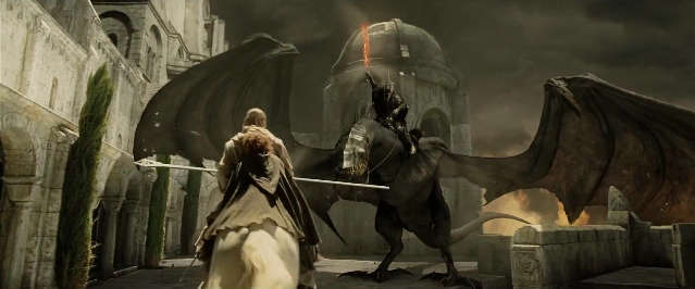Witch King Of Angmar The One Wiki To Rule Them All Fandom