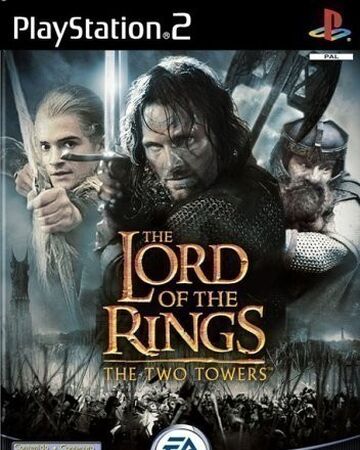 Der Herr Der Ringe Die Zwei Turme Spiel Der Herr Der Ringe