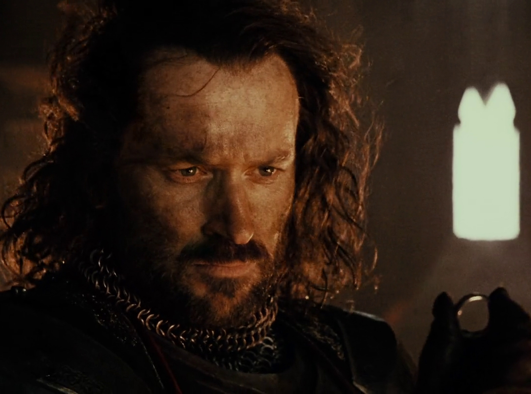 Behold Isildur's Bane!” – Progarchy