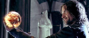 Palantir Der Herr Der Ringe Wiki Fandom