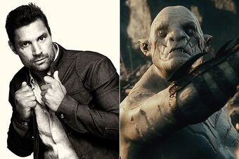 Manu Bennett Der Herr Der Ringe Wiki Fandom