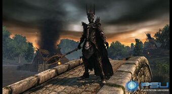 Sauron The One Wiki To Rule Them All Fandom