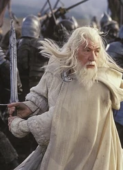 Image result for gandalf the white