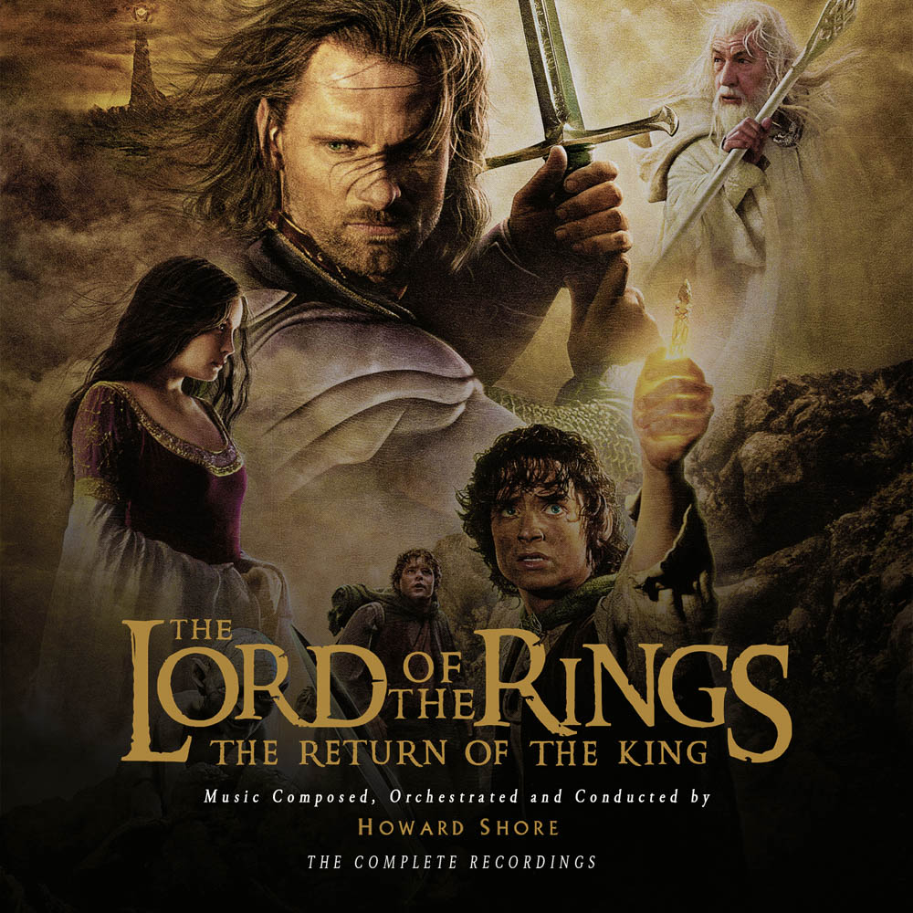 The Return Of The King Soundtrack The One Wiki To Rule Them