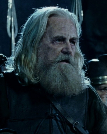 Aldor Movie Character The One Wiki To Rule Them All Fandom