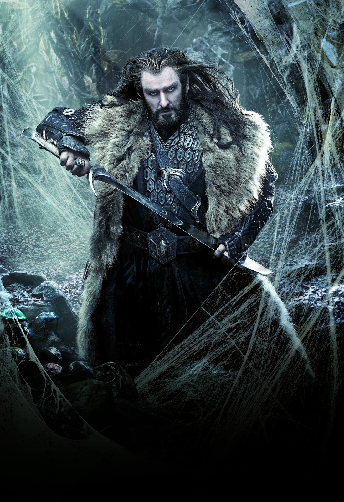 who became king under the mountain when thorin dies who became king under the mountain when thorin dies
