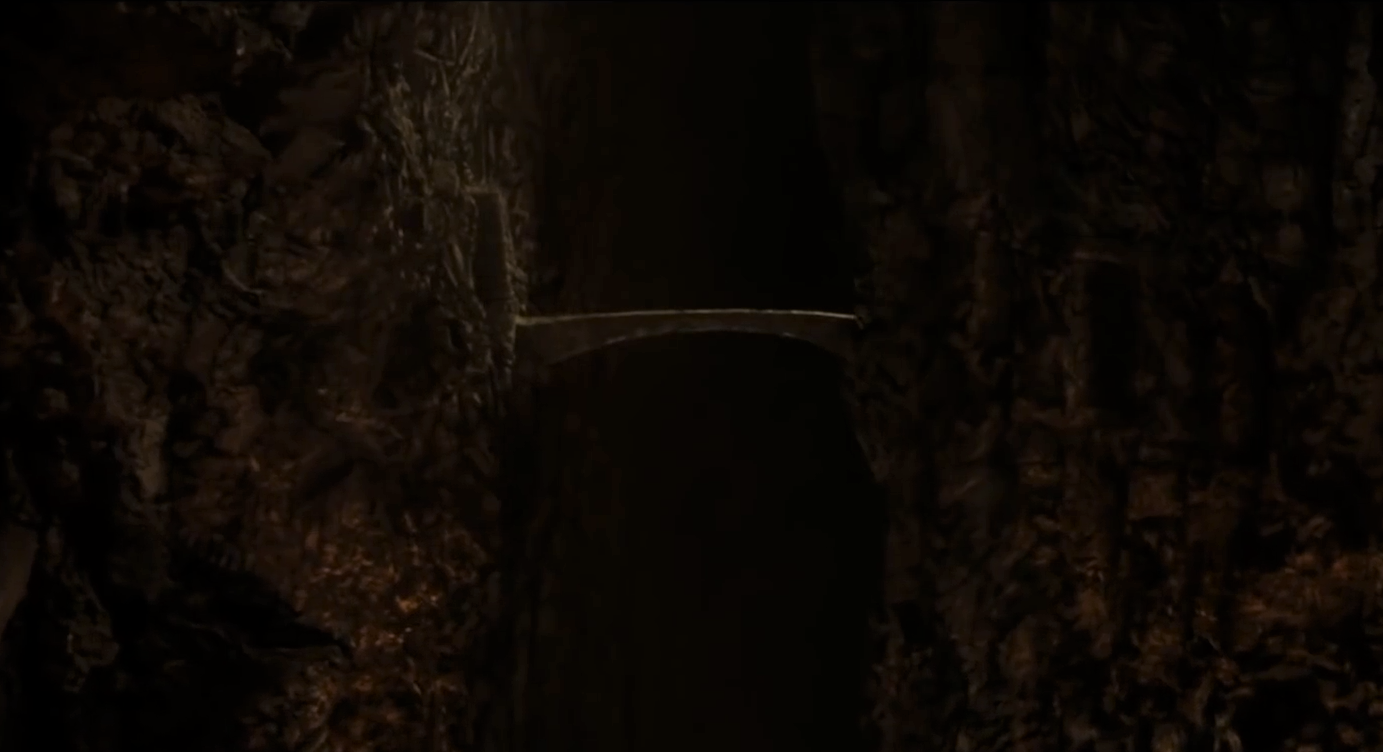 Bridge Of Khazad Dum The One Wiki To Rule Them All Fandom