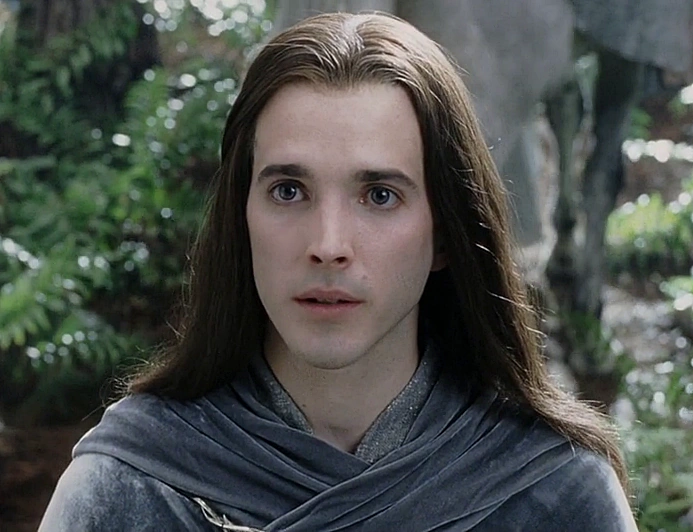 ãThe Lord of the Rings: The Fellowship of the Ring Lindirãçåçæå°çµæ