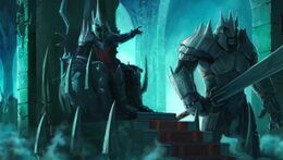 Witch King Of Angmar The One Wiki To Rule Them All