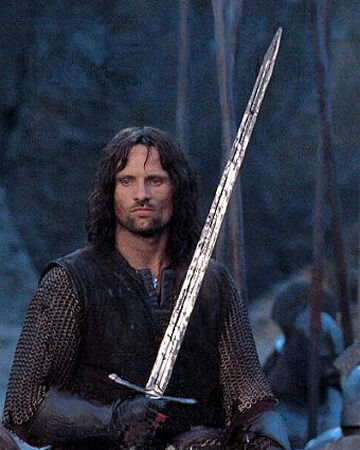 Aragorn Ii Der Herr Der Ringe Wiki Fandom