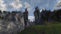 LOTRO - Argonath