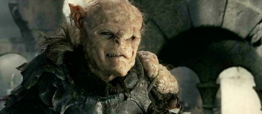 Gothmog Lieutenant Of Morgul The One Wiki To Rule Them All