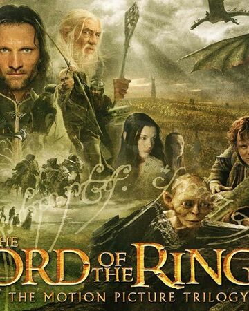 The Lord of the Rings film trilogy | The One Wiki to Rule Them All ...