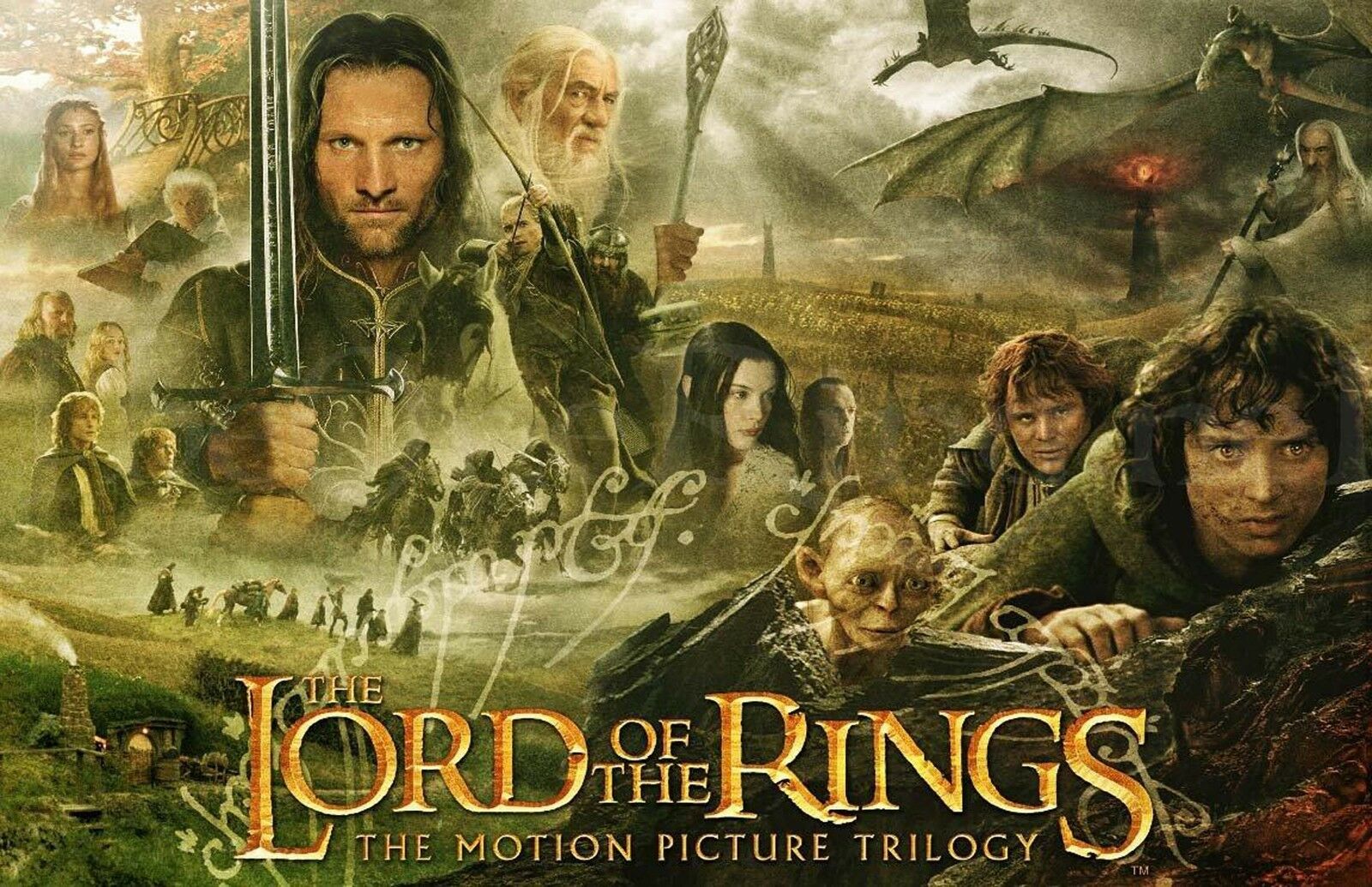 the lord of the rings ดูหนังออนไลน์