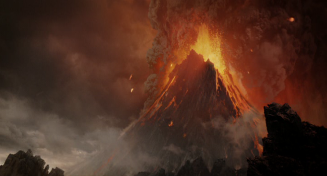 Image result for mount doom