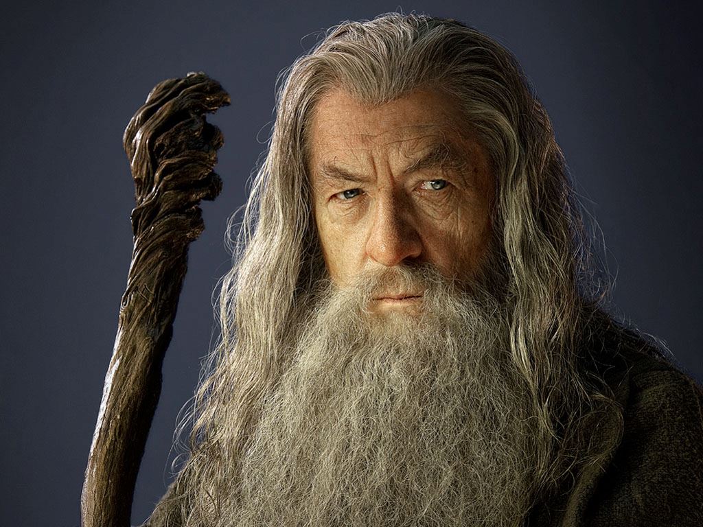 Resultado de imagem para gandalf